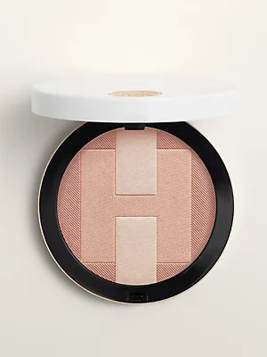 H Trio iridescent mineral powder, Rose Atacama